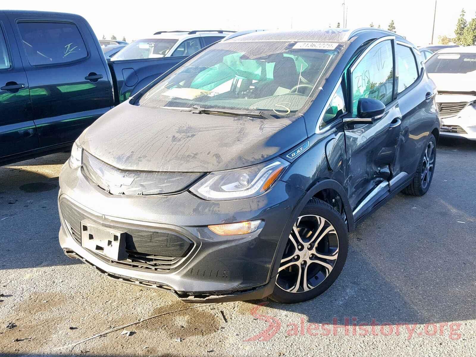 1G1FX6S03H4137517 2017 CHEVROLET BOLT