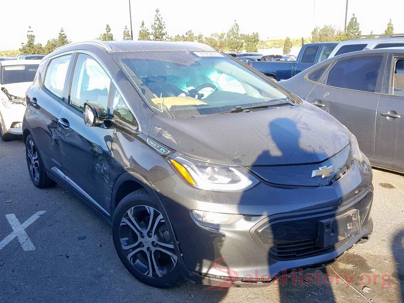 1G1FX6S03H4137517 2017 CHEVROLET BOLT