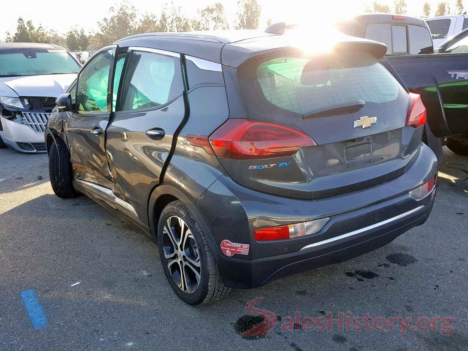 1G1FX6S03H4137517 2017 CHEVROLET BOLT