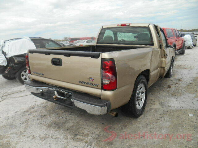 3C4PDCBG5GT214705 2005 CHEVROLET SILVERADO