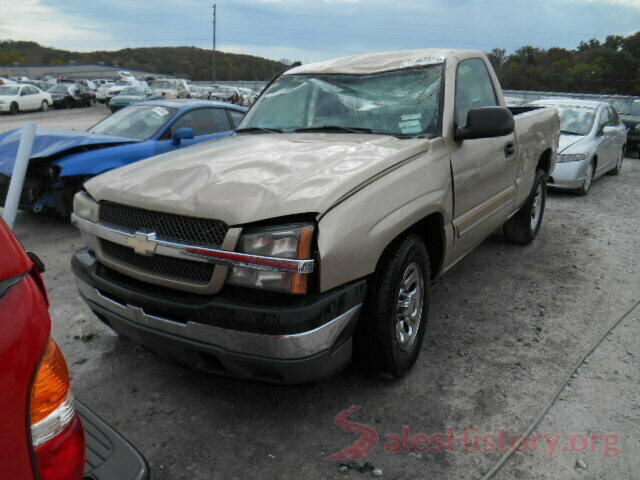 3C4PDCBG5GT214705 2005 CHEVROLET SILVERADO