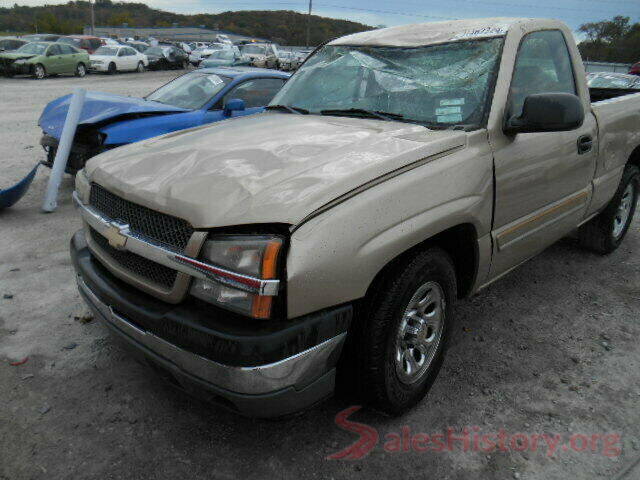 3C4PDCBG5GT214705 2005 CHEVROLET SILVERADO