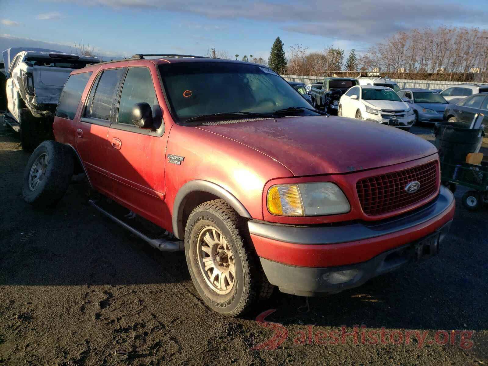 LYV102RK3KB177541 2001 FORD EXPEDITION