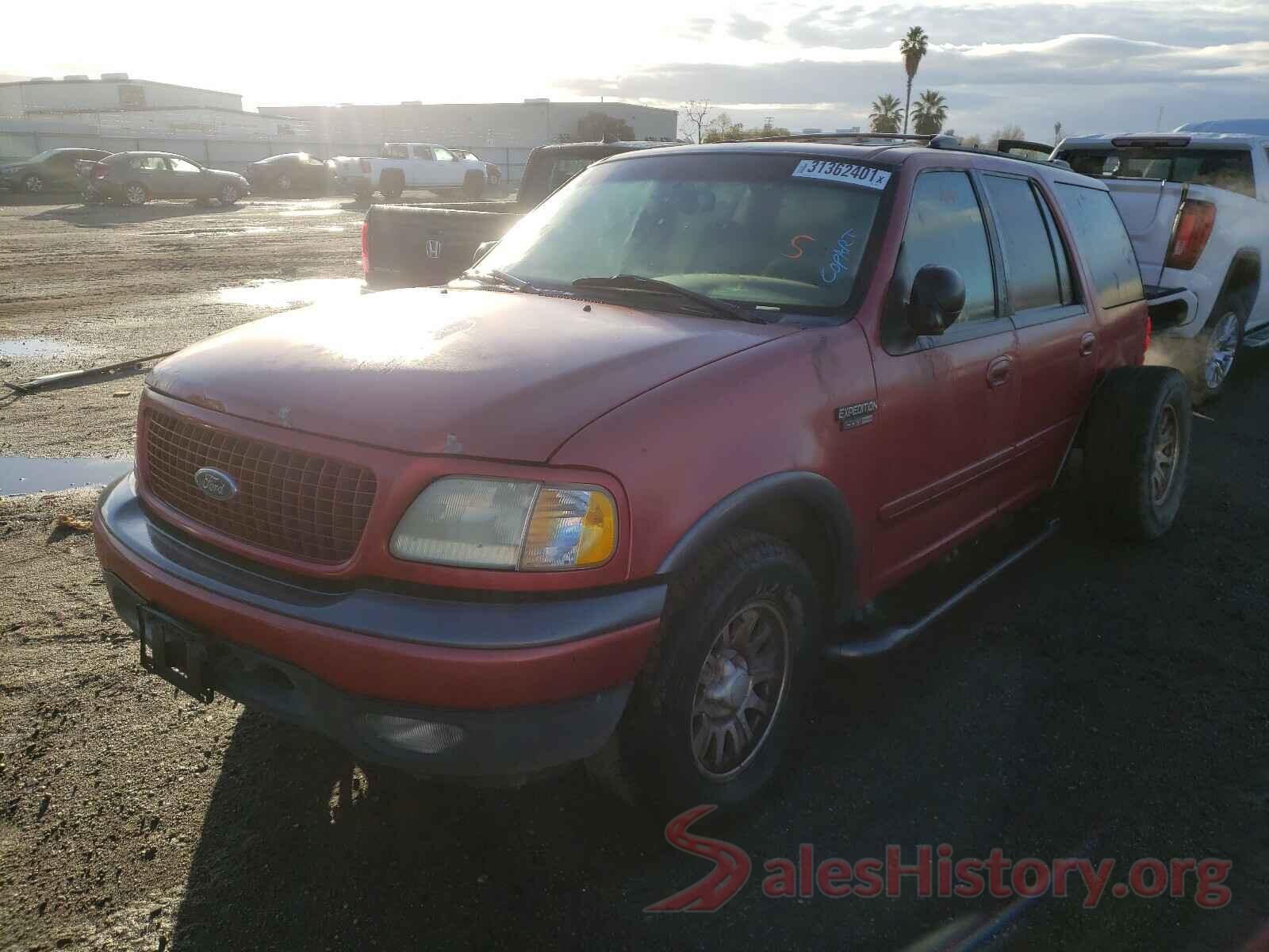 LYV102RK3KB177541 2001 FORD EXPEDITION