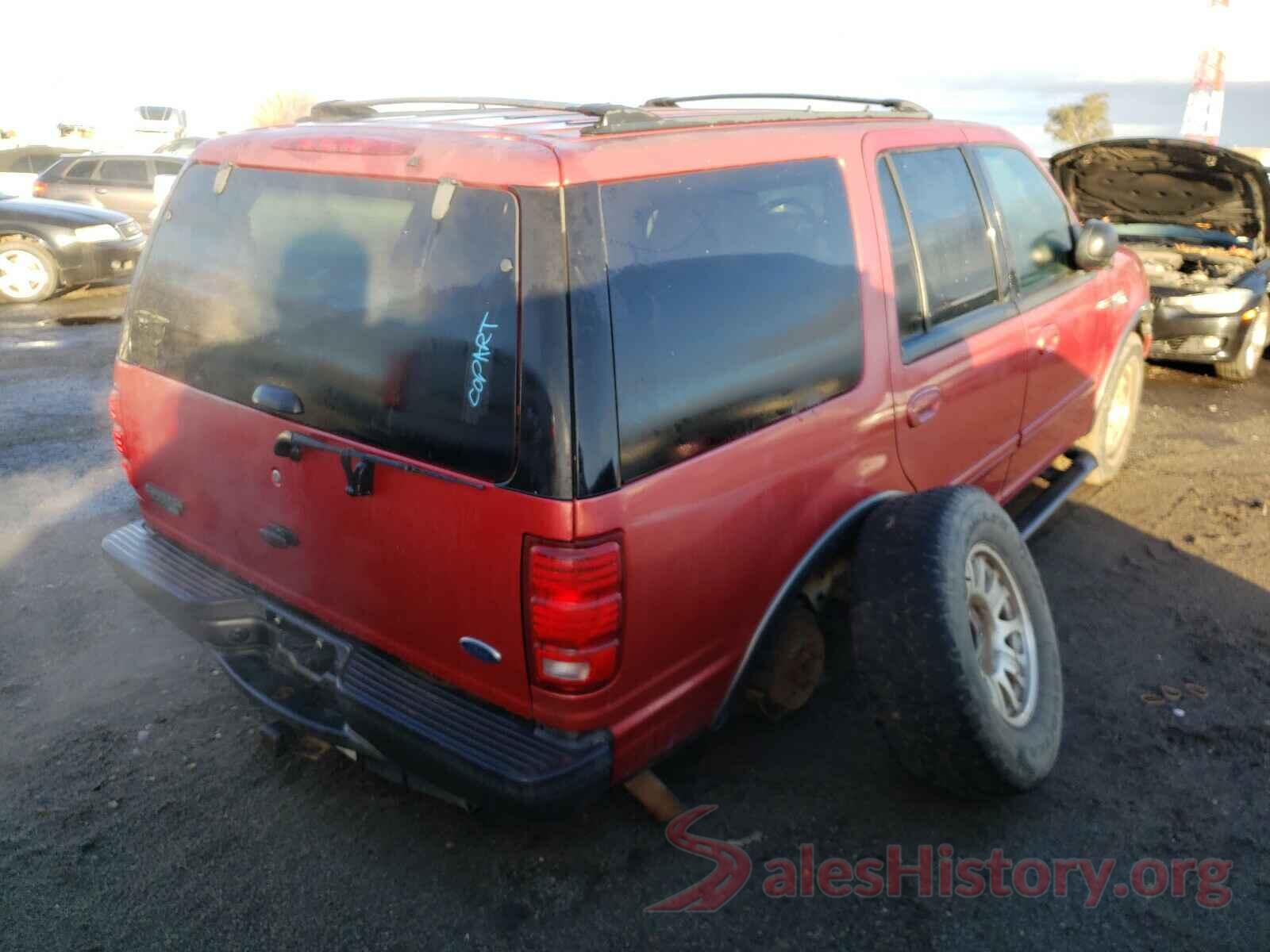 LYV102RK3KB177541 2001 FORD EXPEDITION