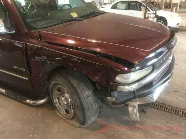 5J6RM3H96GL001270 2001 CHEVROLET SILVERADO