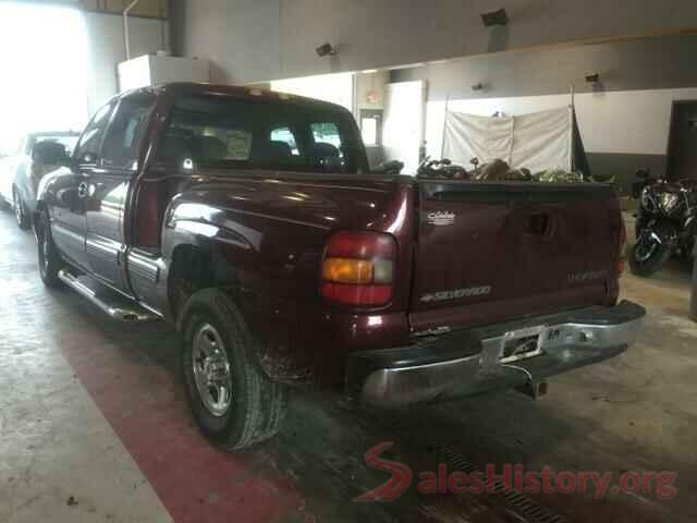 5J6RM3H96GL001270 2001 CHEVROLET SILVERADO