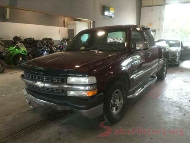 5J6RM3H96GL001270 2001 CHEVROLET SILVERADO