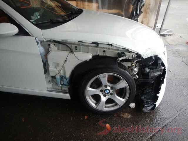 55SWF4KB5GU133524 2009 BMW 3 SERIES