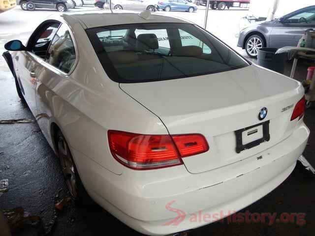 55SWF4KB5GU133524 2009 BMW 3 SERIES