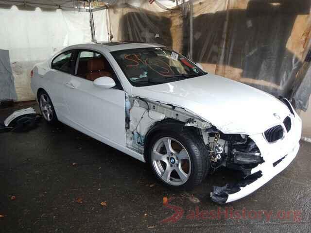 55SWF4KB5GU133524 2009 BMW 3 SERIES