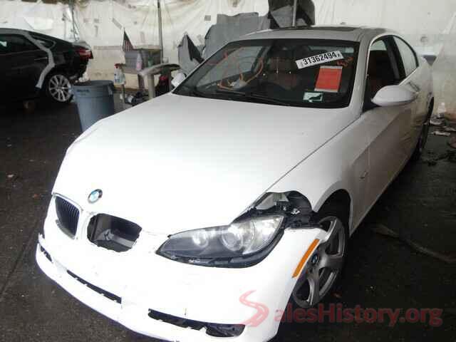 55SWF4KB5GU133524 2009 BMW 3 SERIES