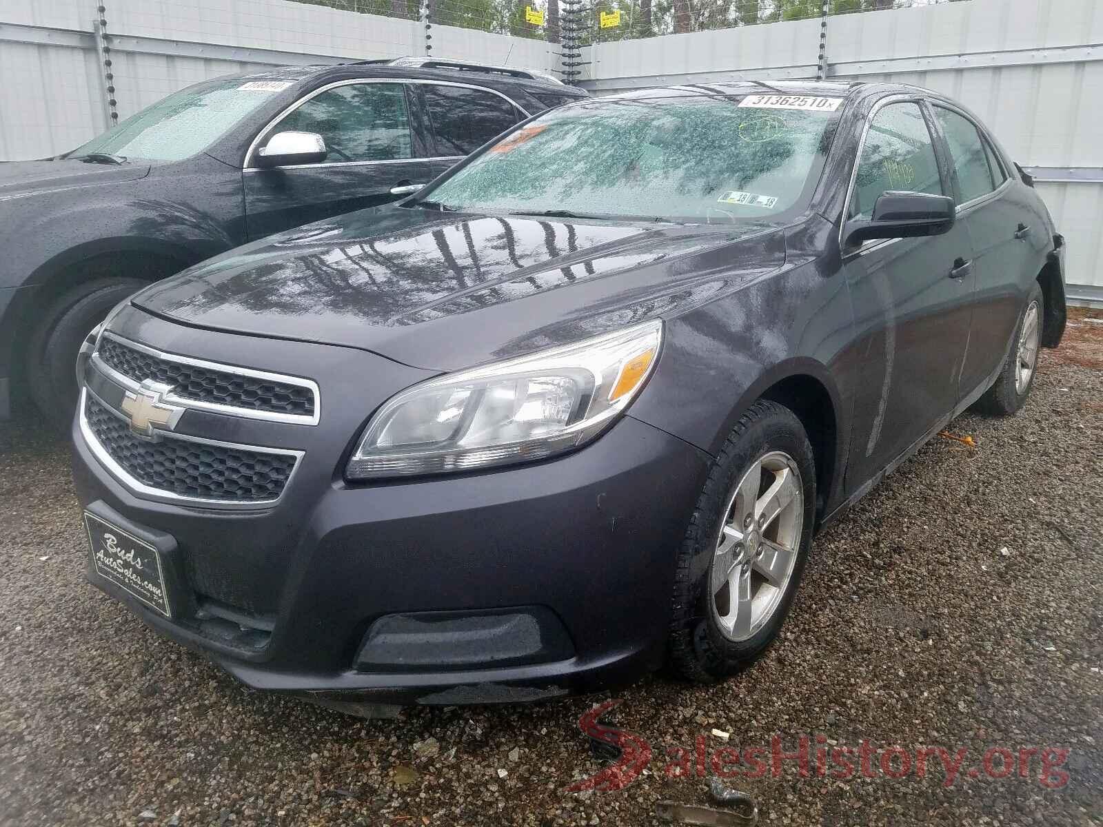 KNMAT2MT7HP527418 2013 CHEVROLET MALIBU