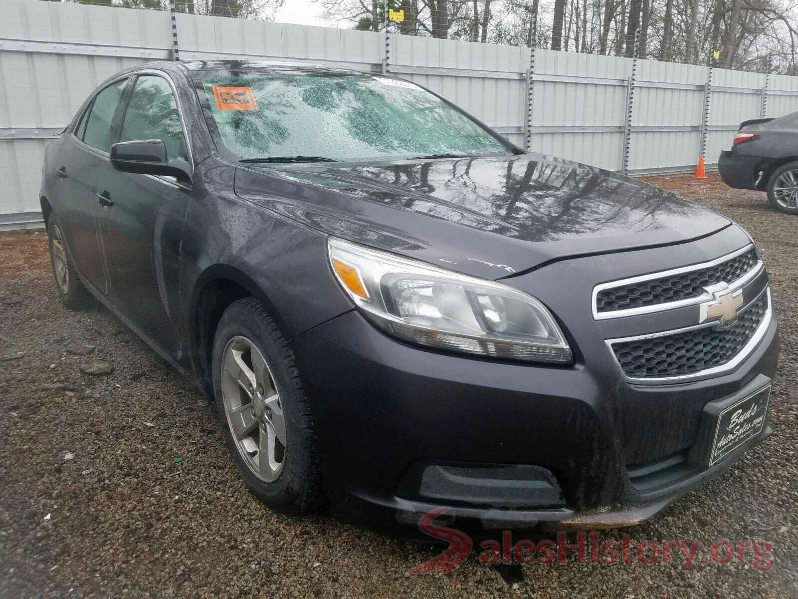 KNMAT2MT7HP527418 2013 CHEVROLET MALIBU