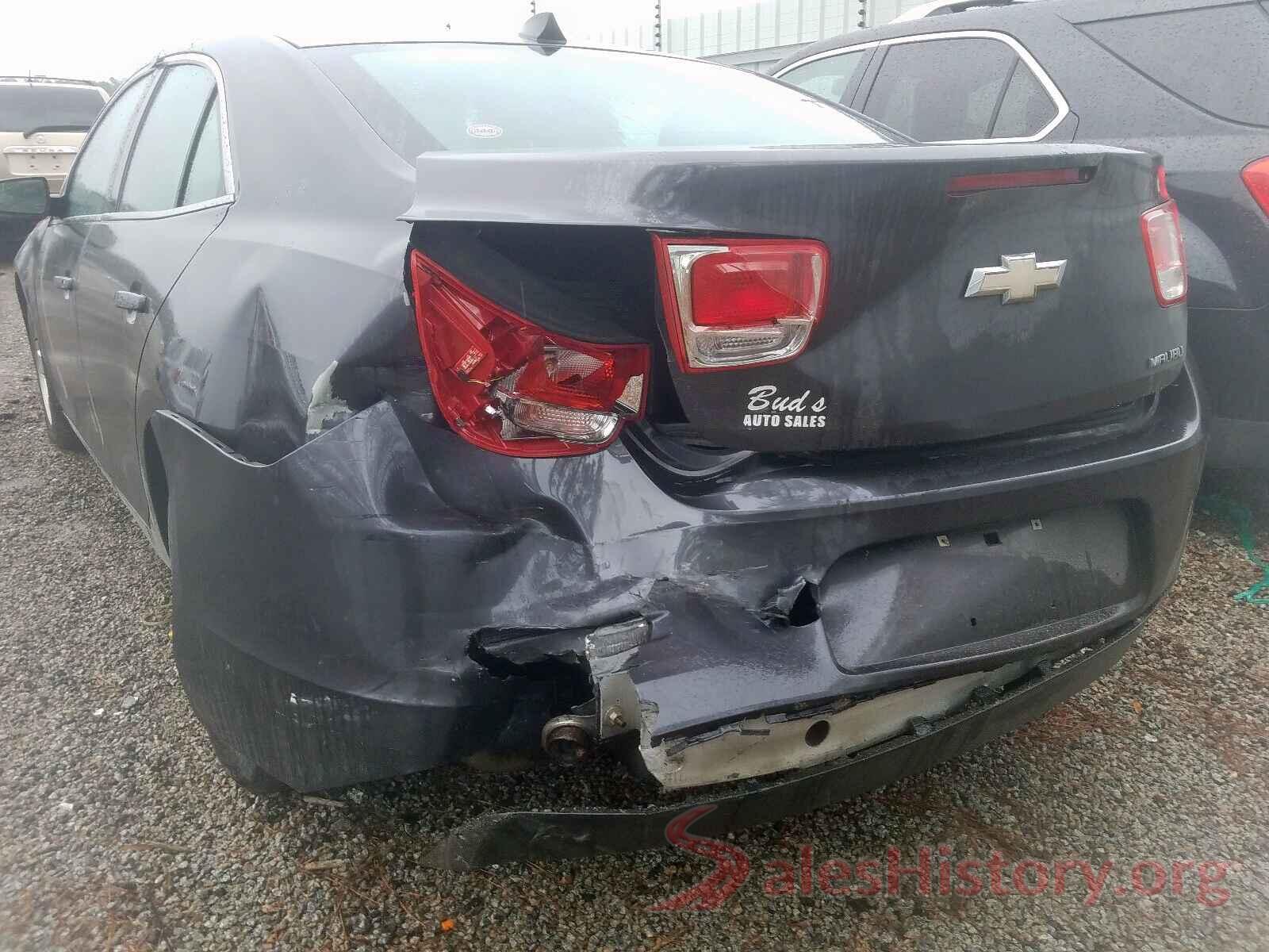 KNMAT2MT7HP527418 2013 CHEVROLET MALIBU