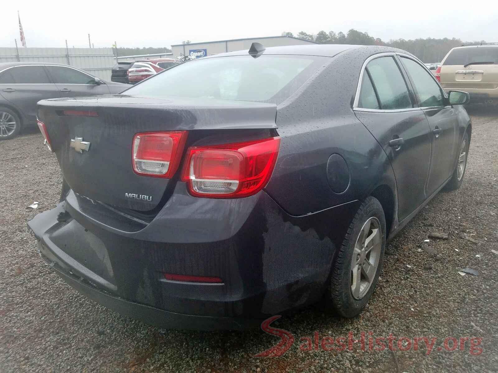 KNMAT2MT7HP527418 2013 CHEVROLET MALIBU