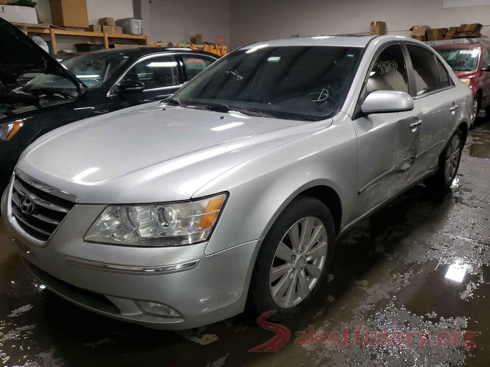 1N4BL4BV0LC262688 2009 HYUNDAI SONATA