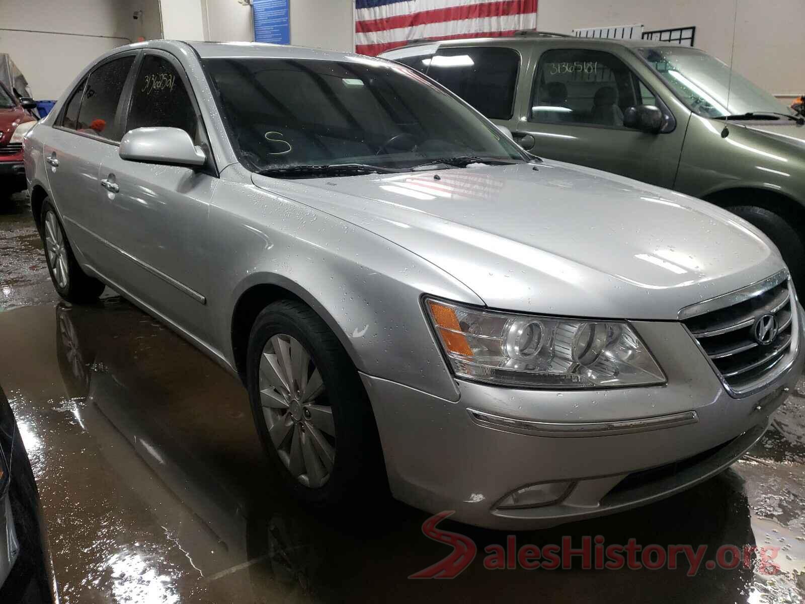 1N4BL4BV0LC262688 2009 HYUNDAI SONATA