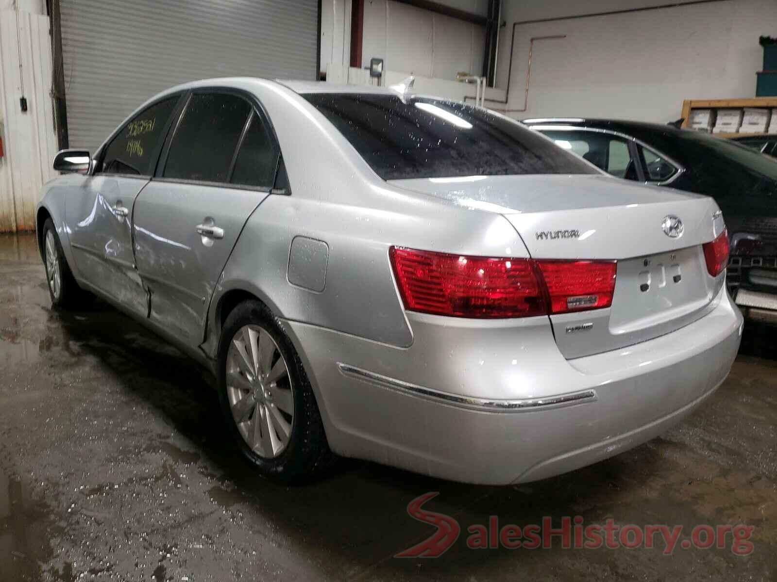 1N4BL4BV0LC262688 2009 HYUNDAI SONATA