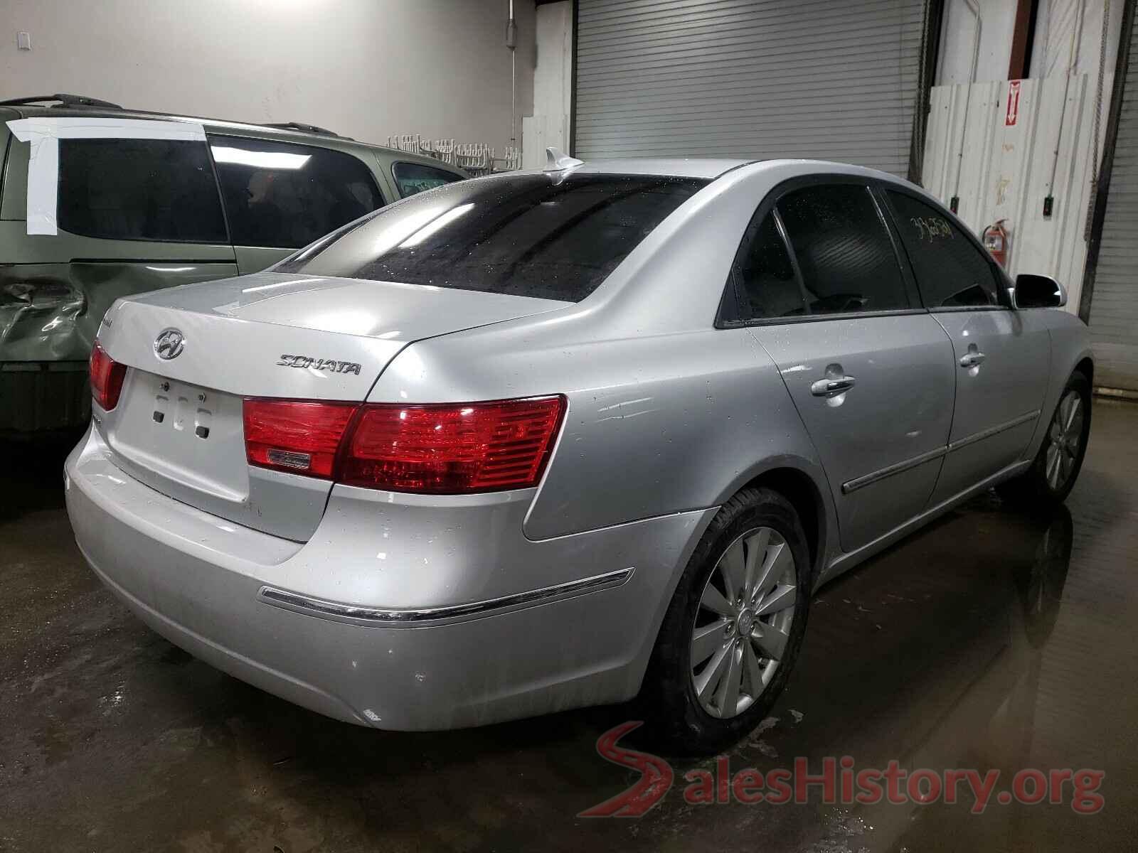 1N4BL4BV0LC262688 2009 HYUNDAI SONATA