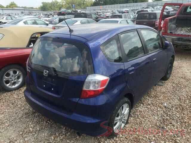 3KPC24A33KE079441 2013 HONDA FIT