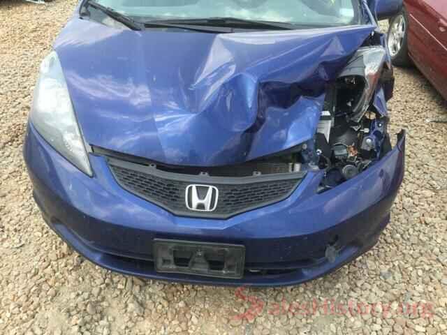 3KPC24A33KE079441 2013 HONDA FIT