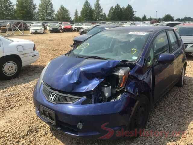 3KPC24A33KE079441 2013 HONDA FIT