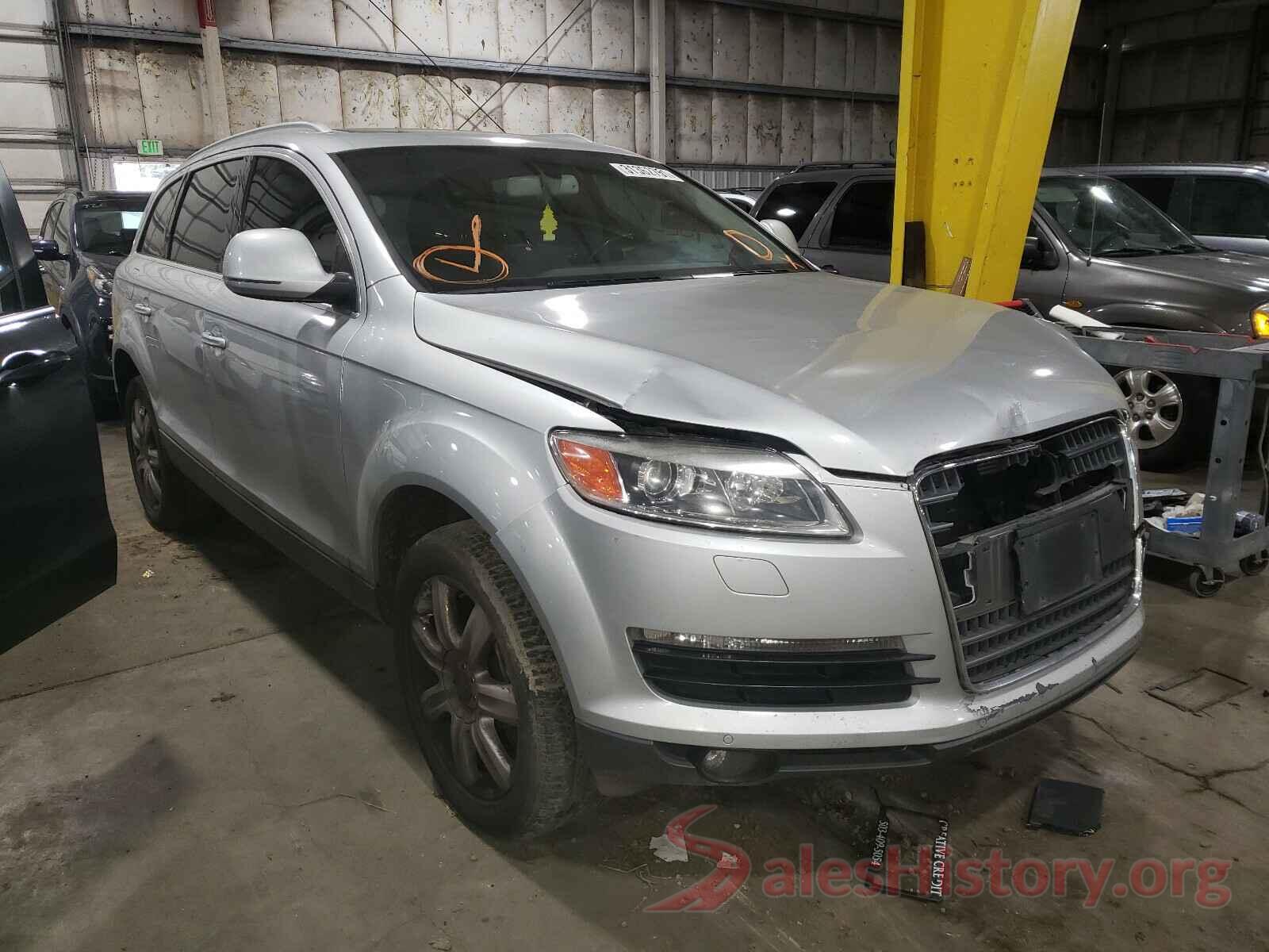 NMTKHMBX5LR102106 2008 AUDI Q7