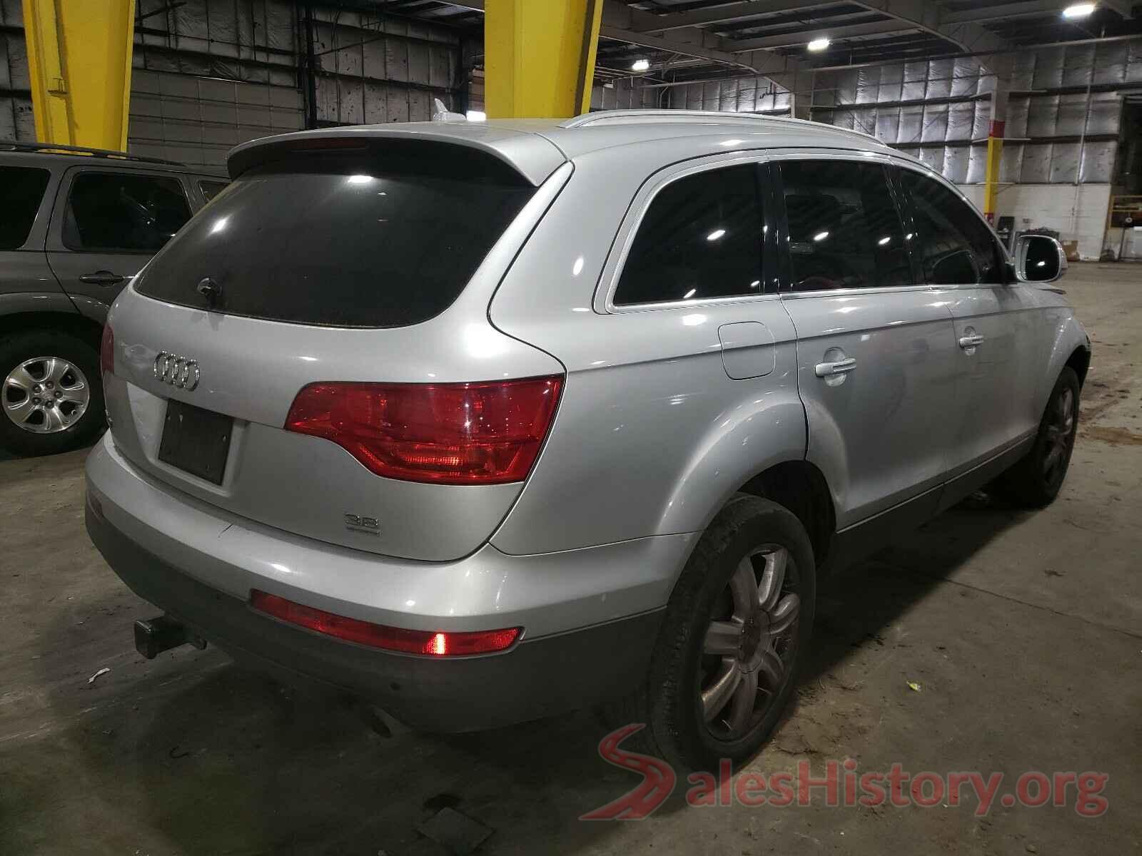 NMTKHMBX5LR102106 2008 AUDI Q7