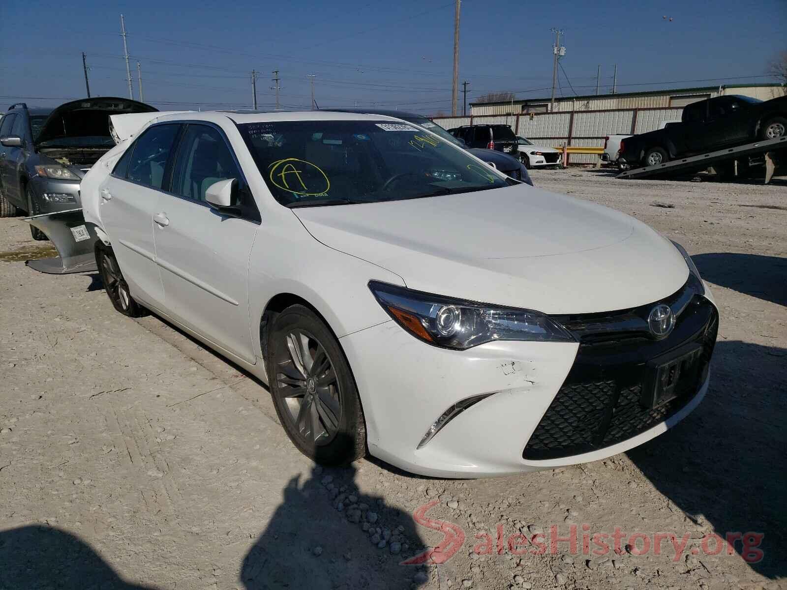 4T1BF1FK5GU129100 2016 TOYOTA CAMRY