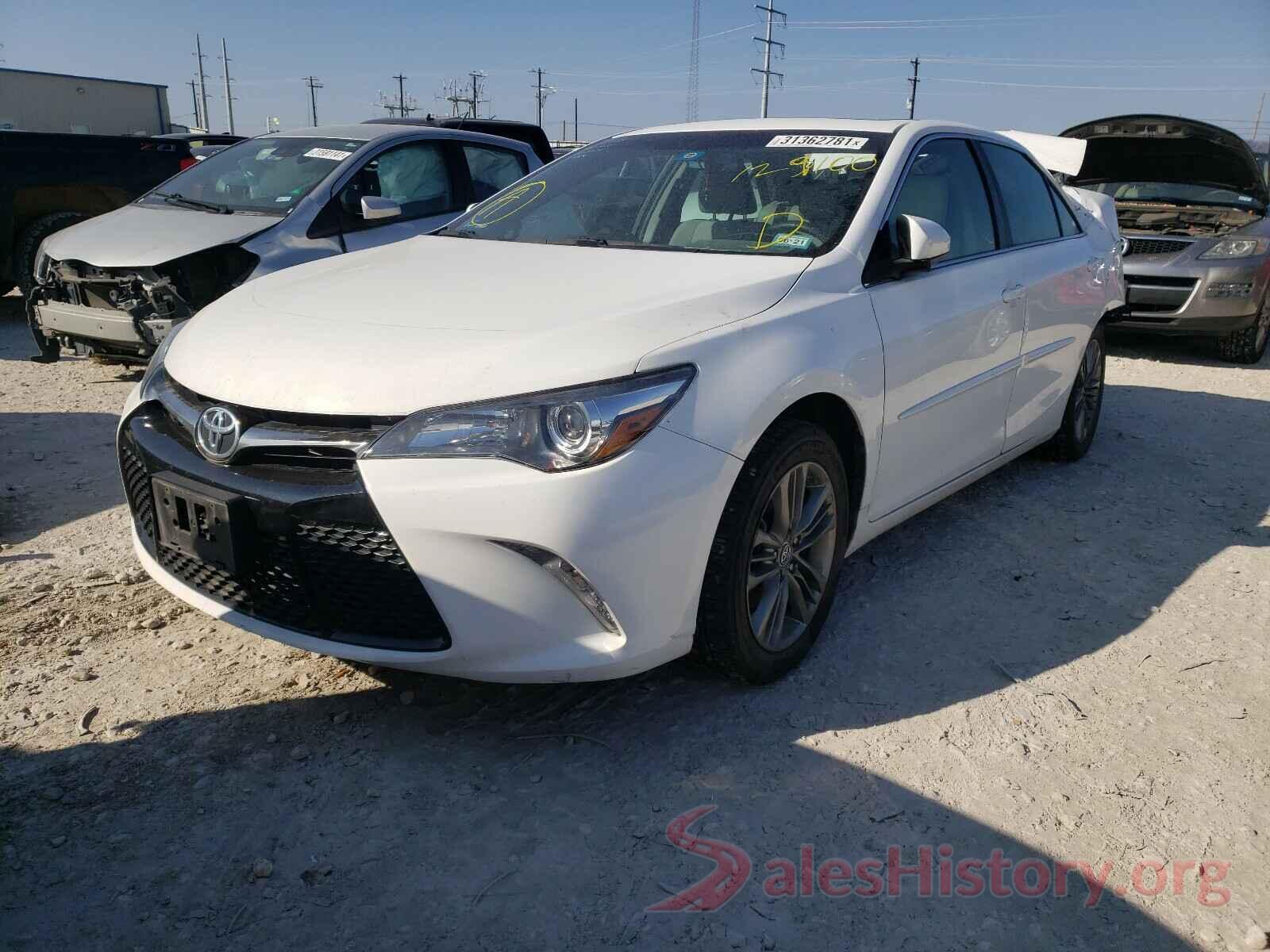 4T1BF1FK5GU129100 2016 TOYOTA CAMRY