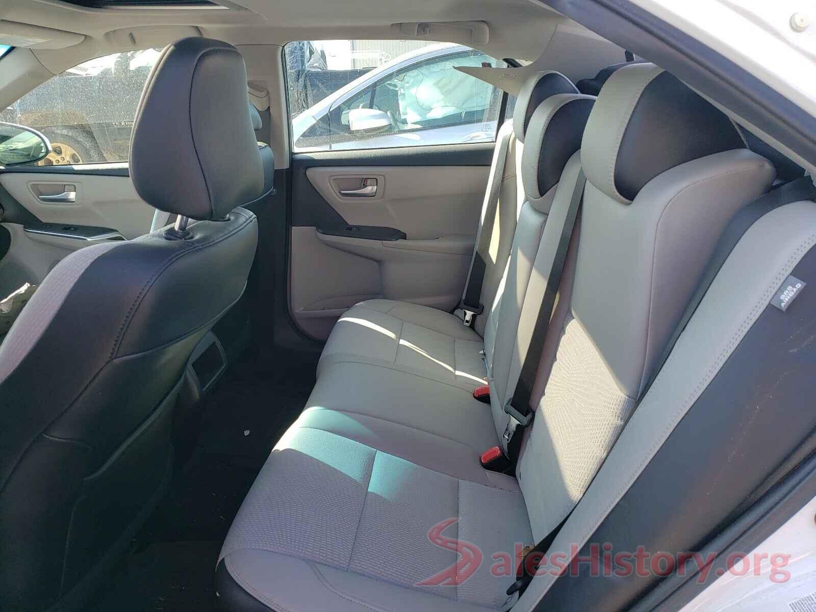 4T1BF1FK5GU129100 2016 TOYOTA CAMRY