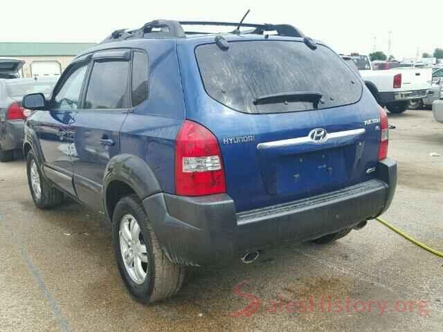 3N1AB7AP7HY368666 2007 HYUNDAI TUCSON