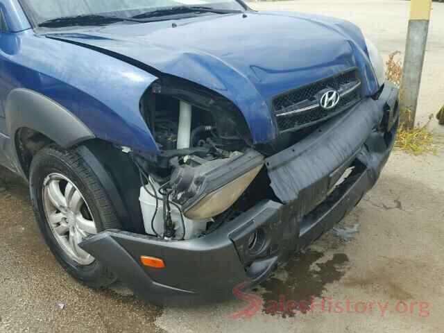 3N1AB7AP7HY368666 2007 HYUNDAI TUCSON