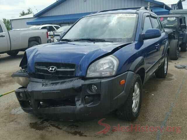 3N1AB7AP7HY368666 2007 HYUNDAI TUCSON