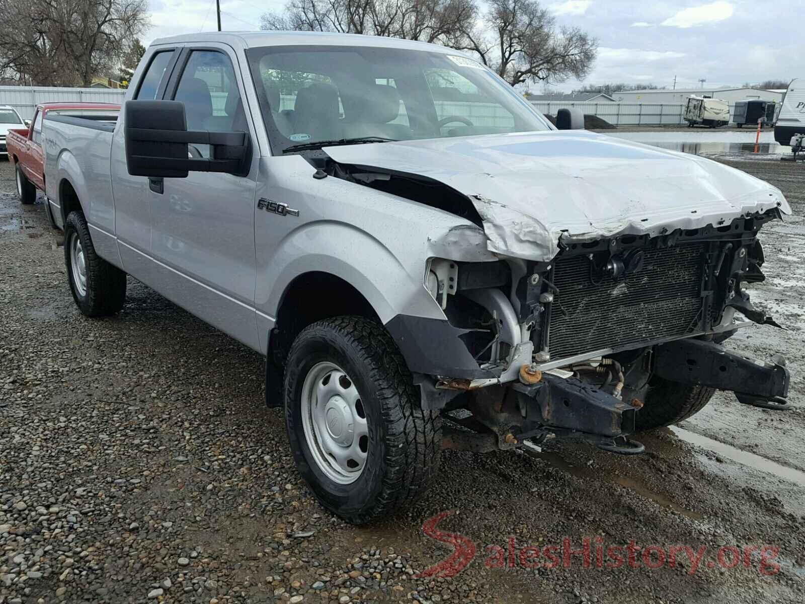 5TDDZ3DC9HS151361 2012 FORD F150