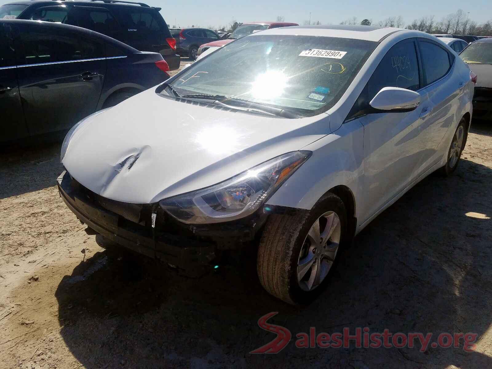 1N4BL4CW4LC190823 2016 HYUNDAI ELANTRA