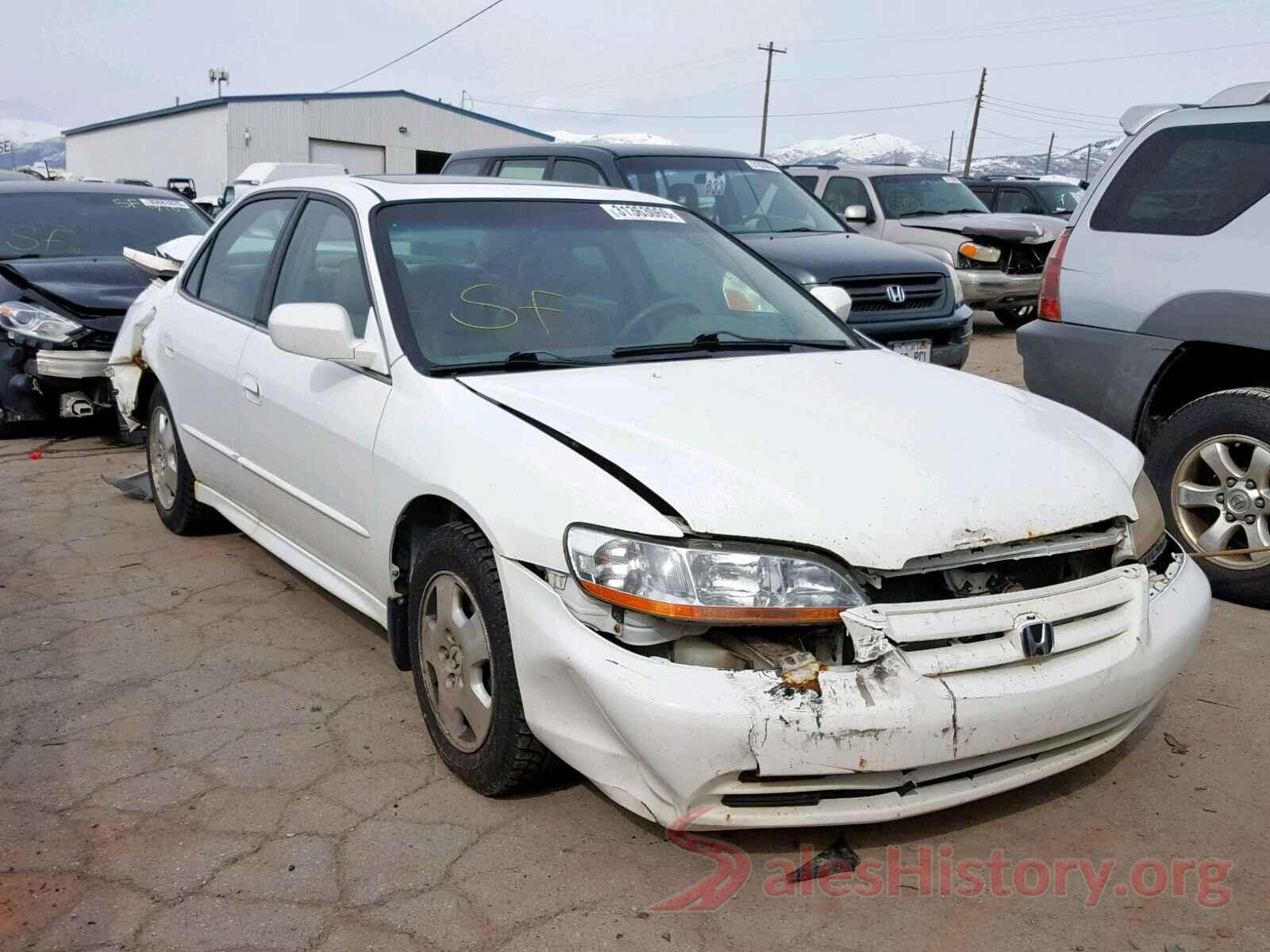 1C4NJCEA4GD666772 2001 HONDA ACCORD EX