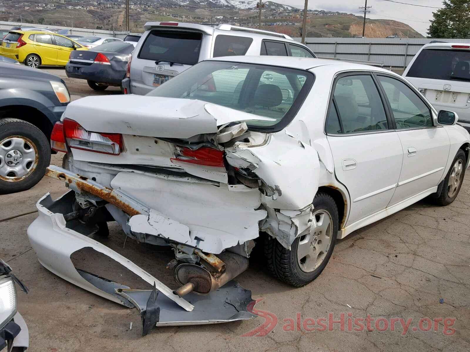 1C4NJCEA4GD666772 2001 HONDA ACCORD EX