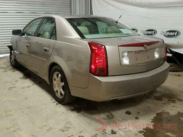 1N4AL3APXJC164760 2004 CADILLAC CTS