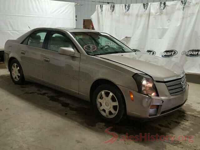 1N4AL3APXJC164760 2004 CADILLAC CTS