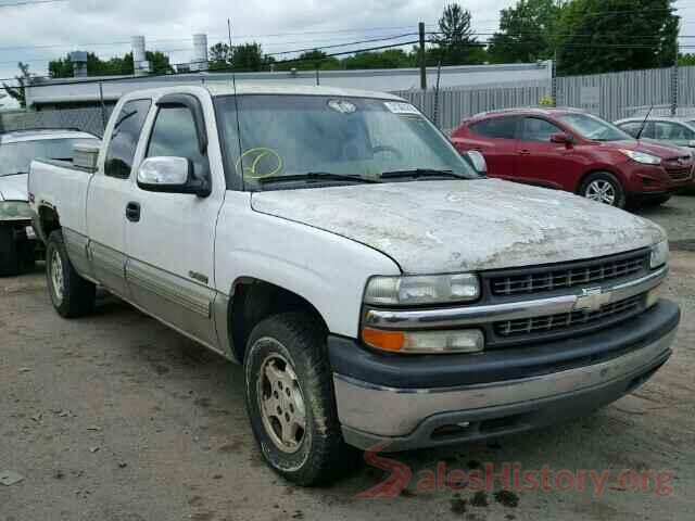 KMHCT5AE5GU242972 2000 CHEVROLET SILVERADO