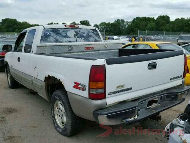 KMHCT5AE5GU242972 2000 CHEVROLET SILVERADO