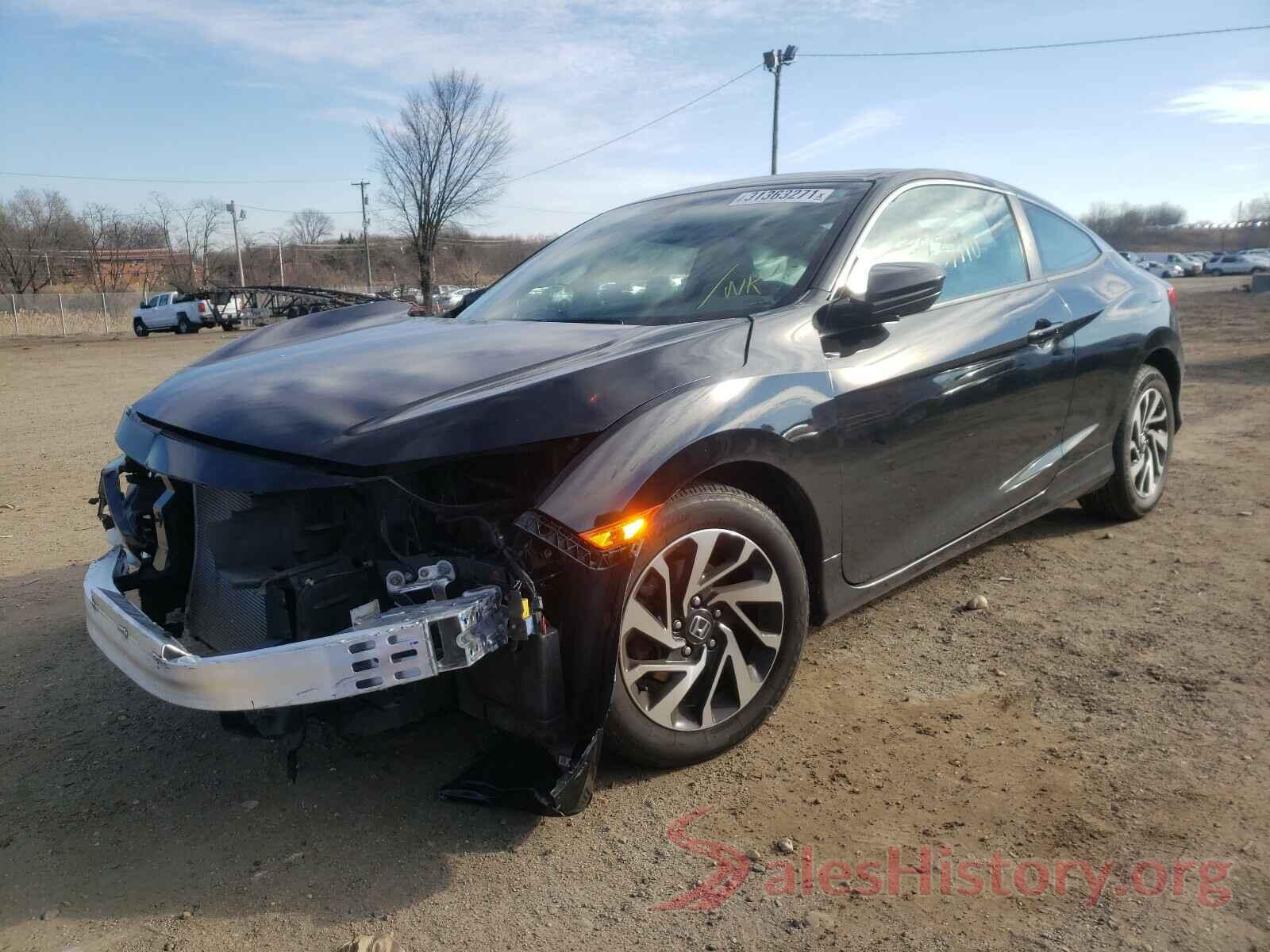 2HGFC4B03HH307967 2017 HONDA CIVIC