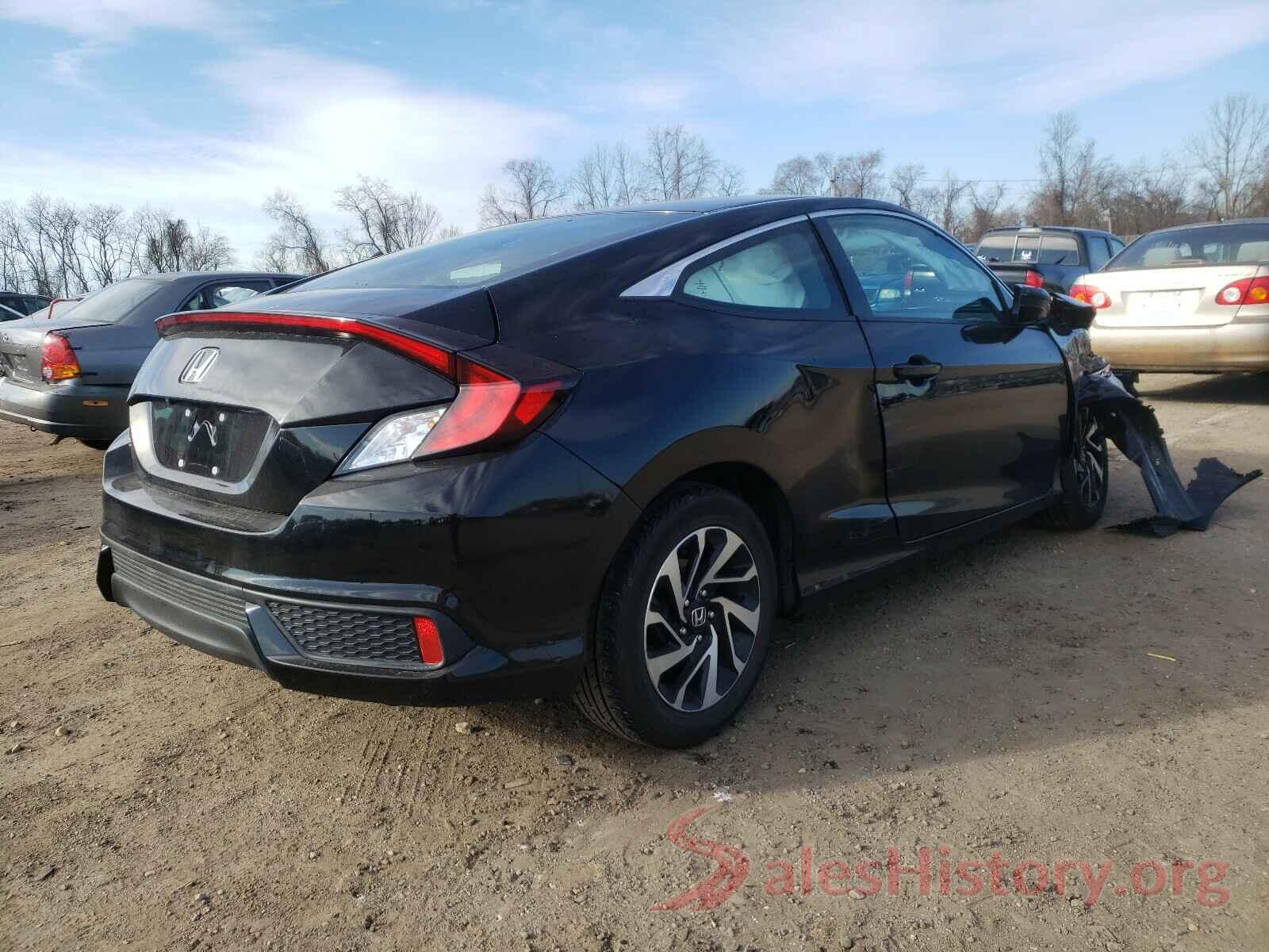 2HGFC4B03HH307967 2017 HONDA CIVIC