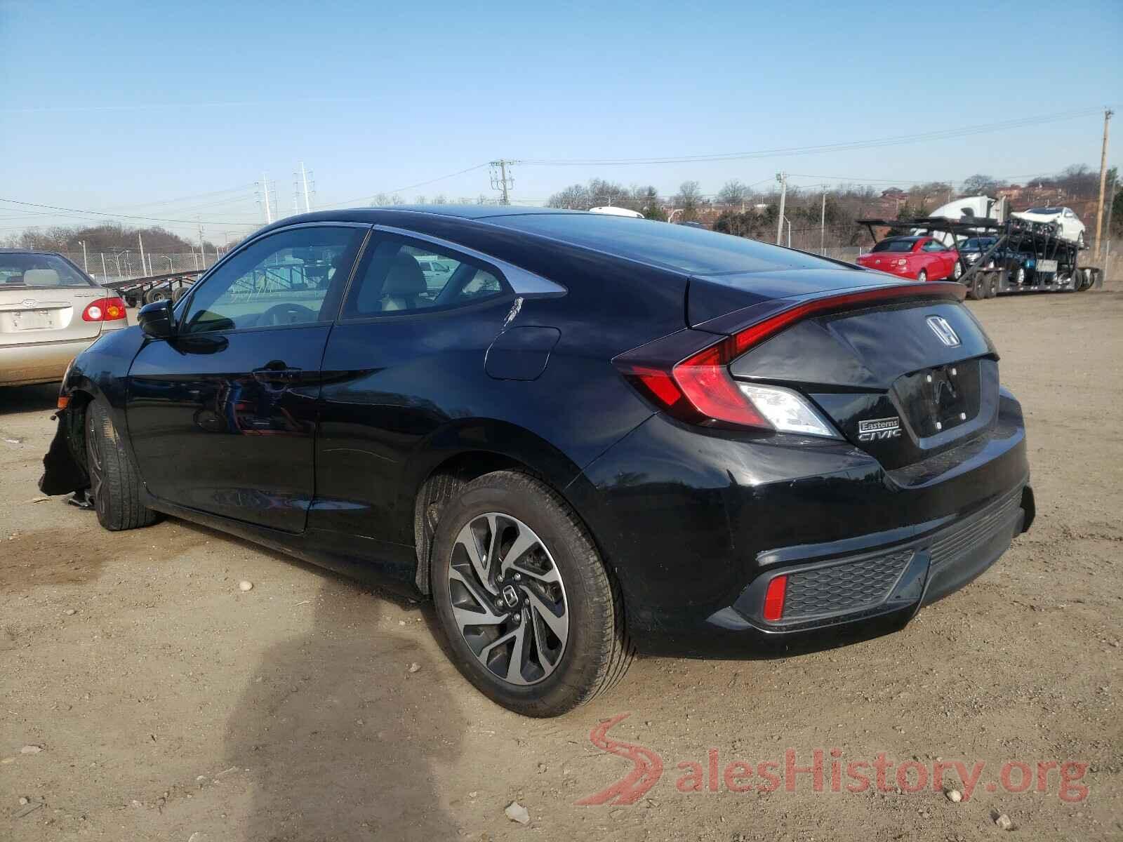 2HGFC4B03HH307967 2017 HONDA CIVIC