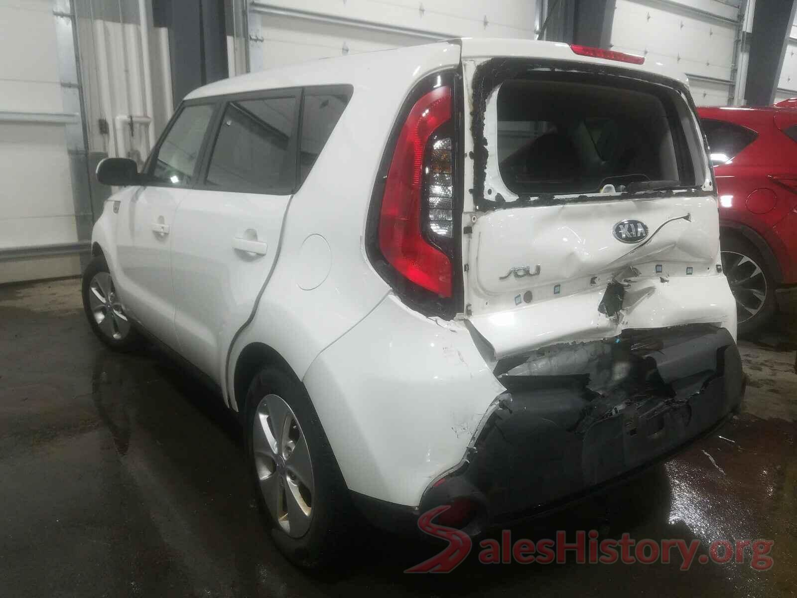 KNDJN2A25G7859684 2016 KIA SOUL