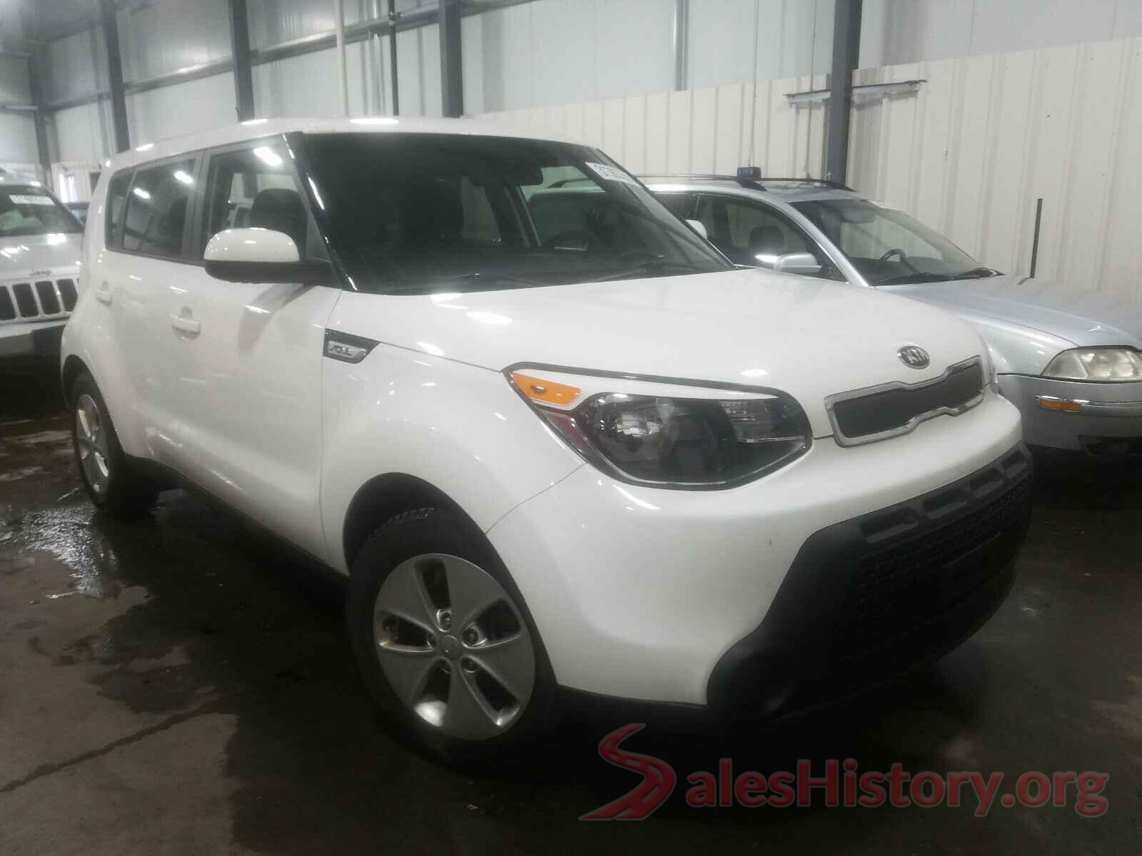 KNDJN2A25G7859684 2016 KIA SOUL