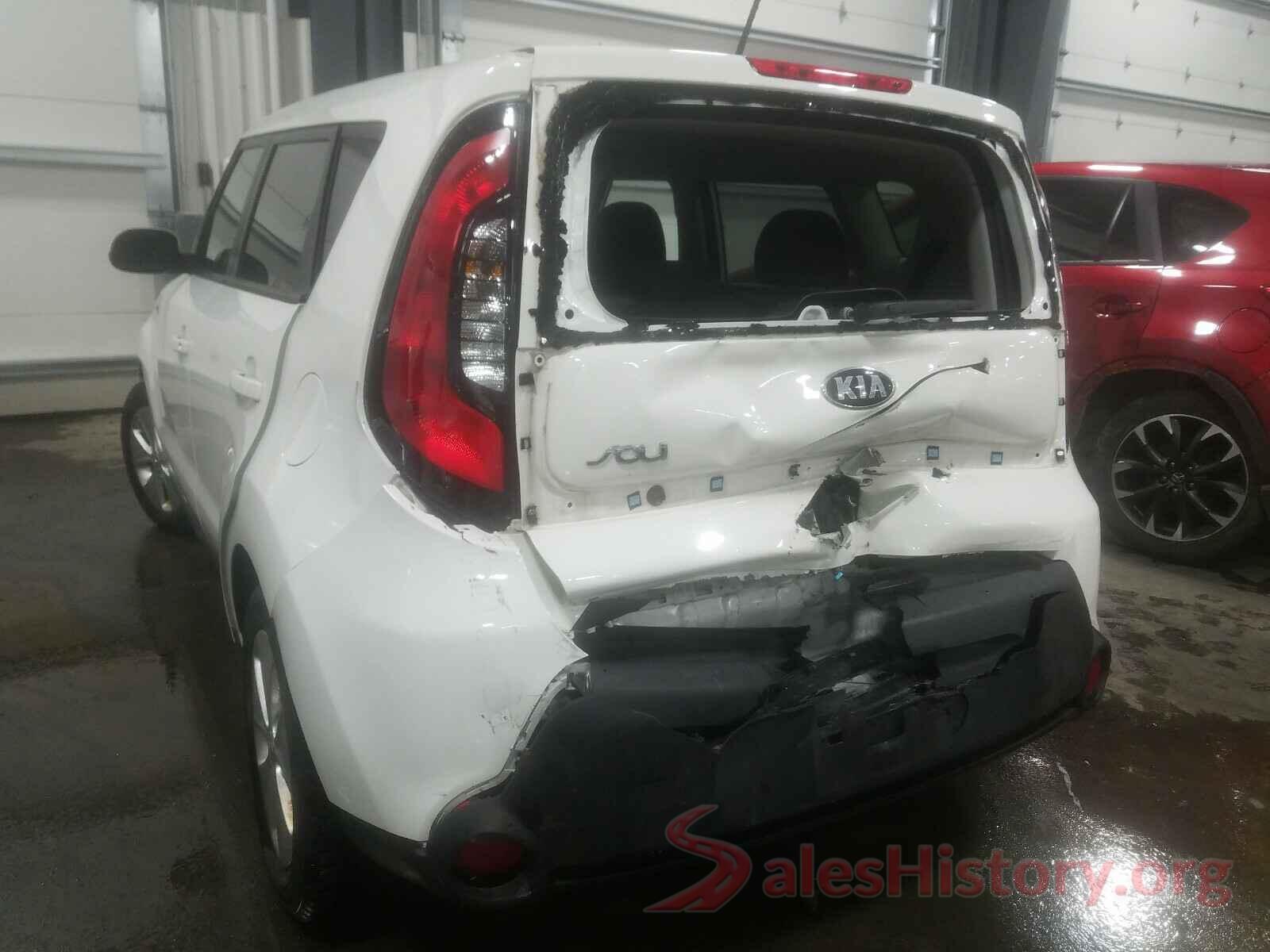 KNDJN2A25G7859684 2016 KIA SOUL