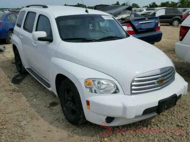 1C3CDFAA6GD533540 2010 CHEVROLET HHR